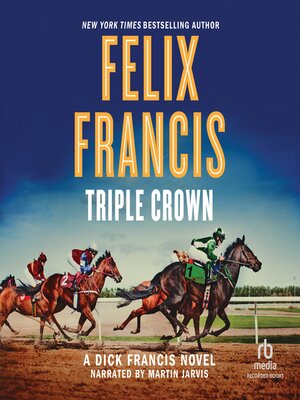 cover image of Triple Crown